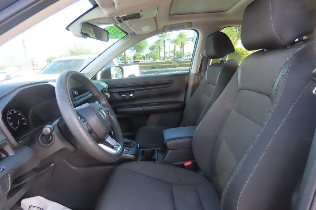 used 2023 Honda CR-V car, priced at $25,561