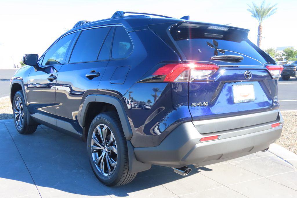 new 2025 Toyota RAV4 Hybrid car, priced at $41,064
