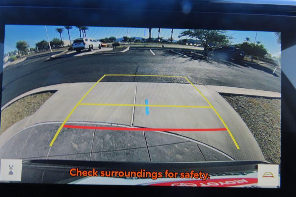 new 2025 Toyota RAV4 Hybrid car, priced at $41,064