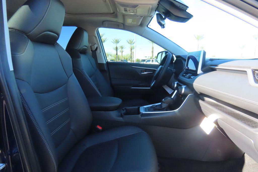 new 2025 Toyota RAV4 Hybrid car, priced at $41,064