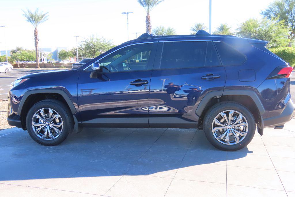 new 2025 Toyota RAV4 Hybrid car, priced at $41,064