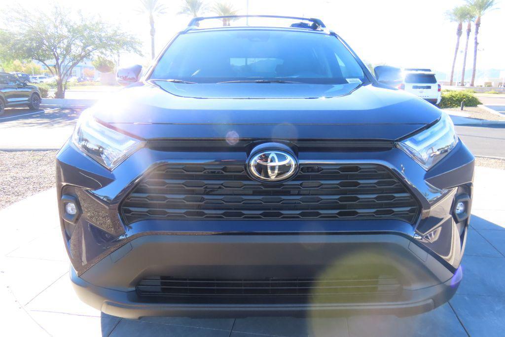new 2025 Toyota RAV4 Hybrid car, priced at $41,064