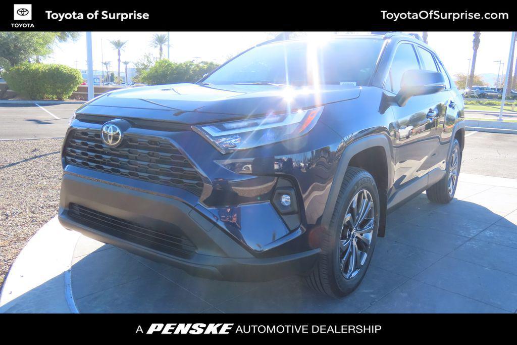 new 2025 Toyota RAV4 Hybrid car, priced at $41,064