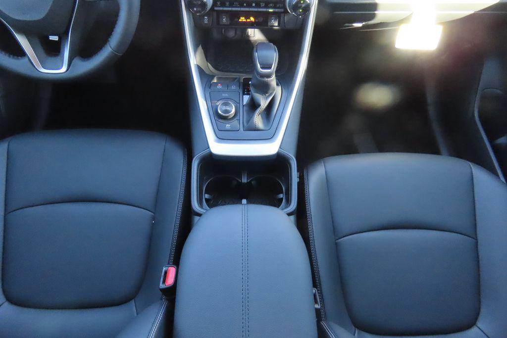 new 2025 Toyota RAV4 Hybrid car, priced at $41,064