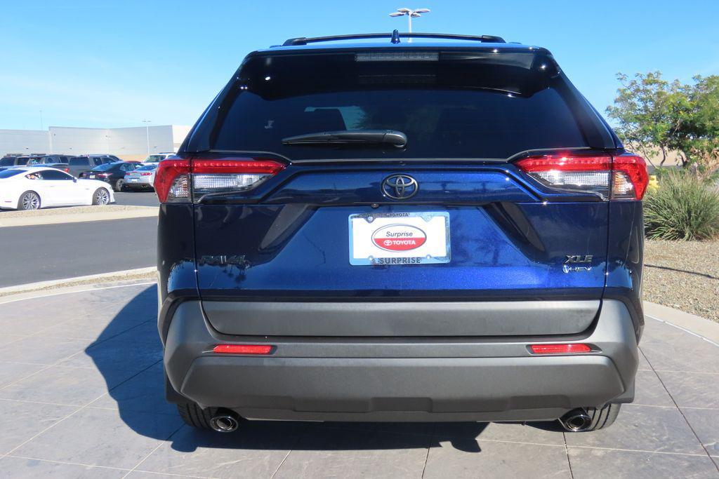 new 2025 Toyota RAV4 Hybrid car, priced at $41,064