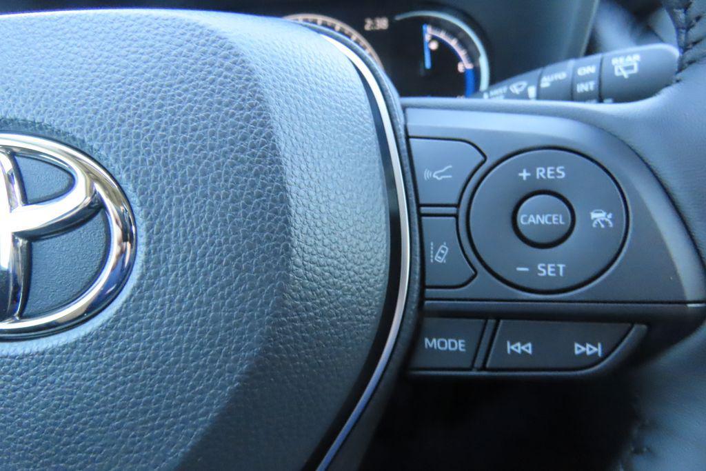 new 2025 Toyota RAV4 Hybrid car, priced at $41,064