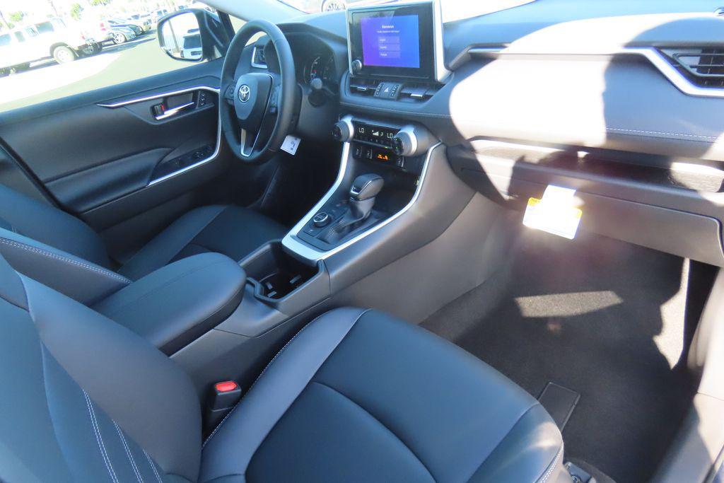 new 2025 Toyota RAV4 Hybrid car, priced at $41,064