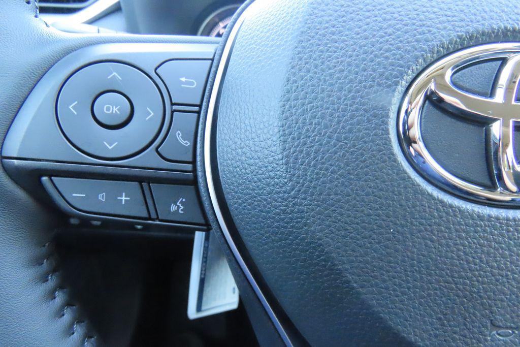 new 2025 Toyota RAV4 Hybrid car, priced at $41,064