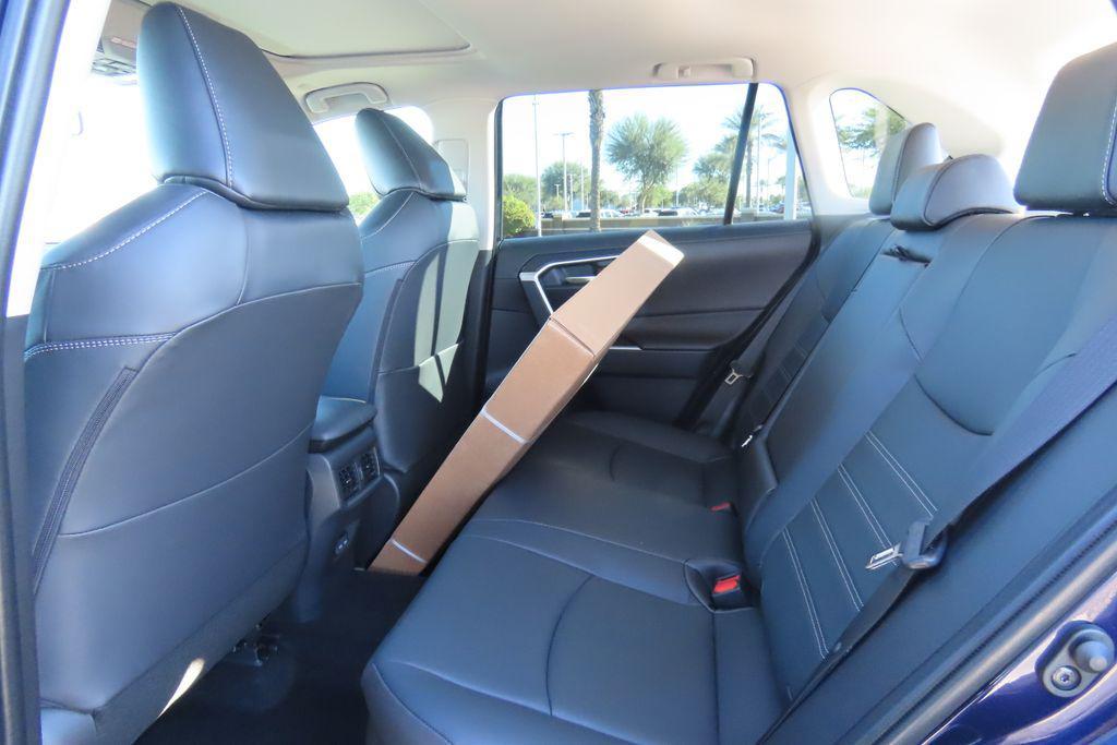 new 2025 Toyota RAV4 Hybrid car, priced at $41,064