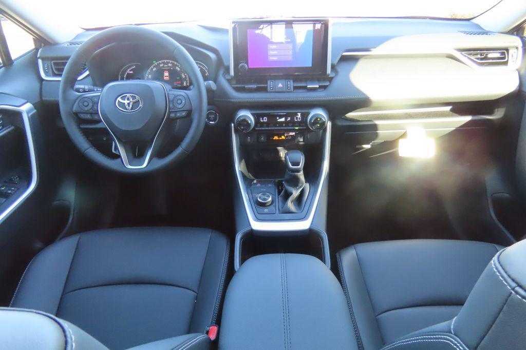 new 2025 Toyota RAV4 Hybrid car, priced at $41,064
