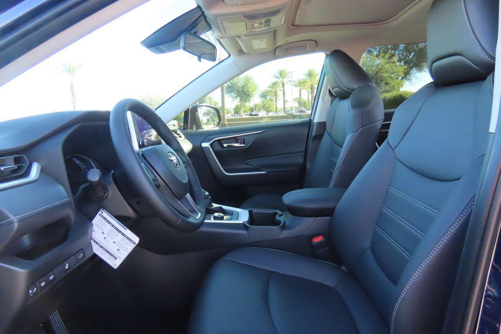 new 2025 Toyota RAV4 Hybrid car, priced at $41,064