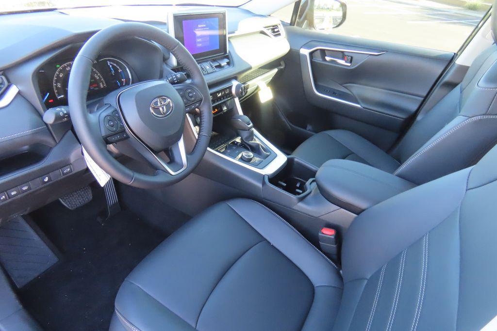 new 2025 Toyota RAV4 Hybrid car, priced at $41,064