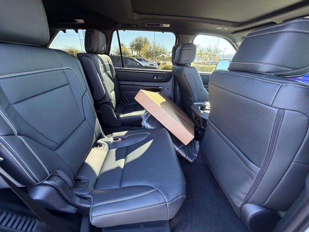 new 2026 Toyota Sequoia car, priced at $80,738