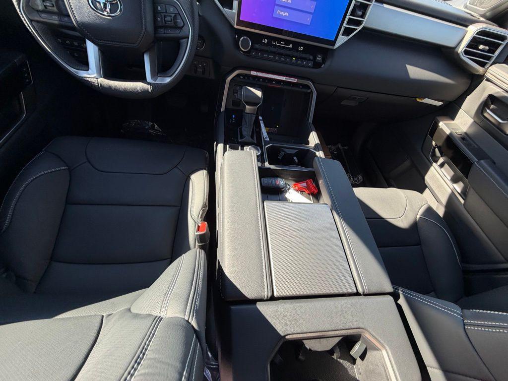 new 2026 Toyota Sequoia car, priced at $80,738