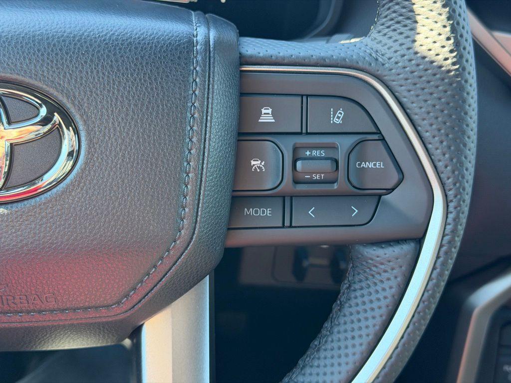 new 2026 Toyota Sequoia car, priced at $80,738