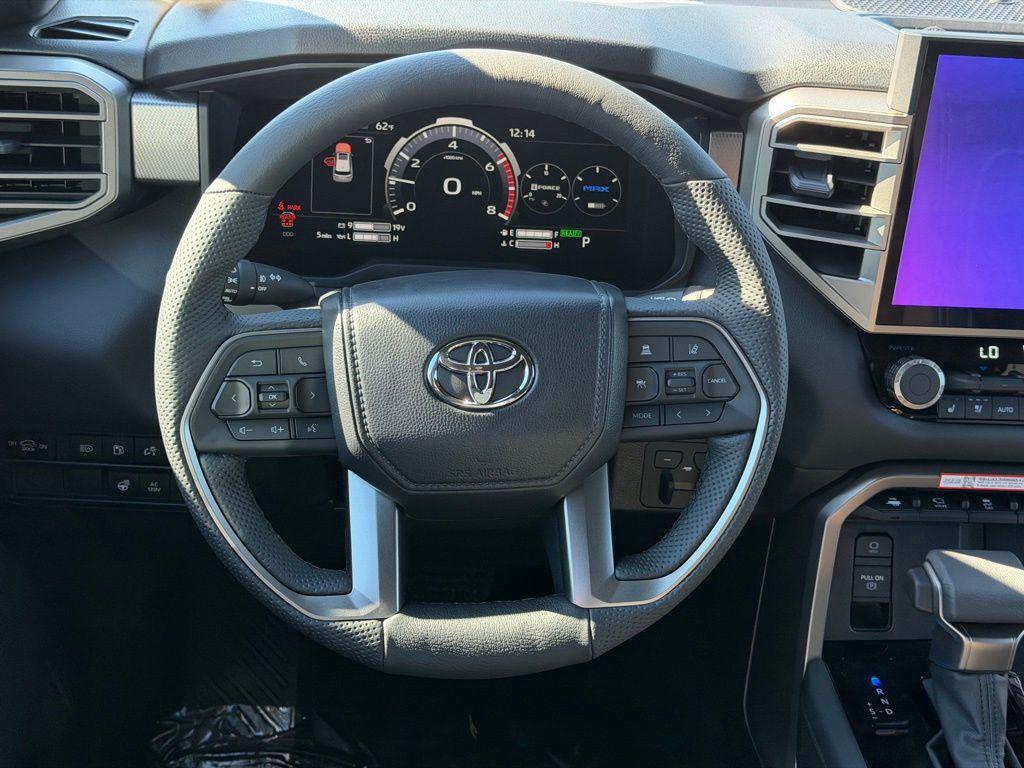 new 2026 Toyota Sequoia car, priced at $80,738