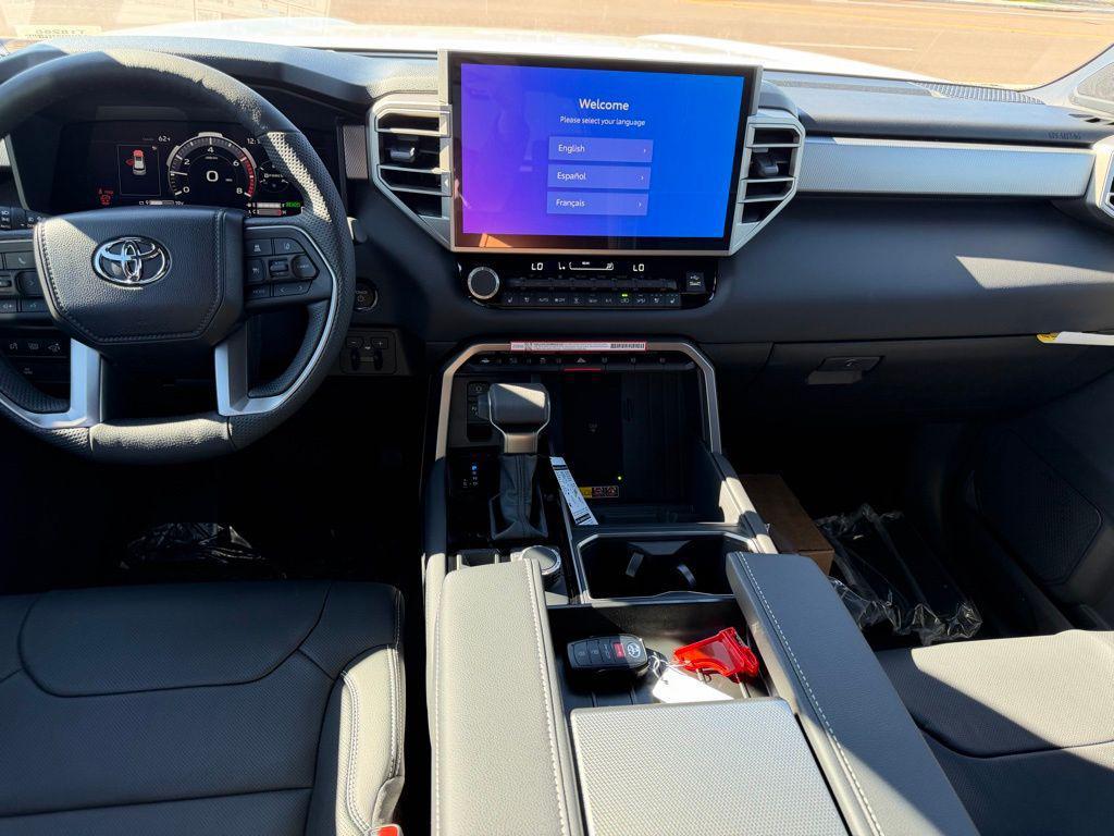 new 2026 Toyota Sequoia car, priced at $80,738