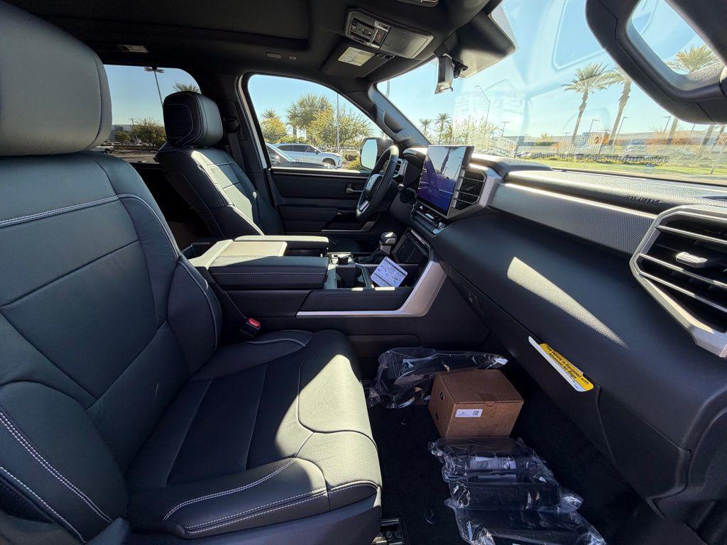 new 2026 Toyota Sequoia car, priced at $80,738