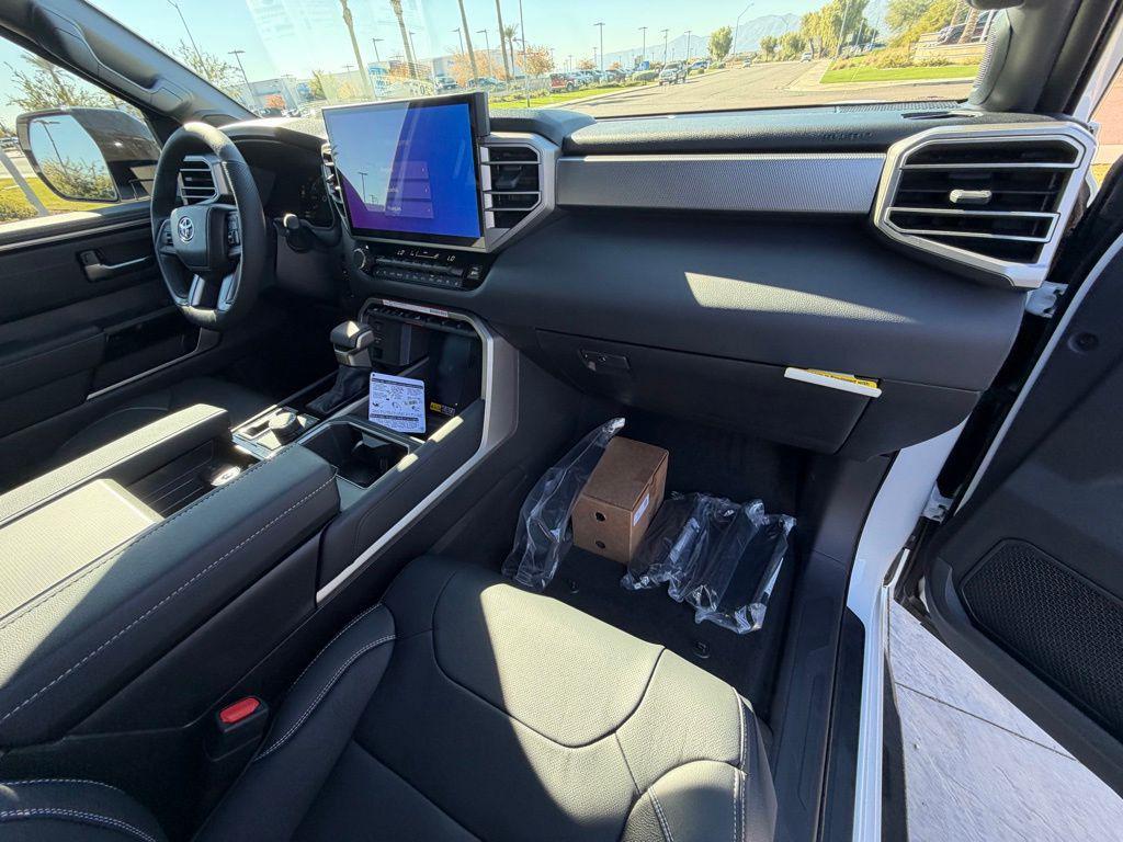 new 2026 Toyota Sequoia car, priced at $80,738