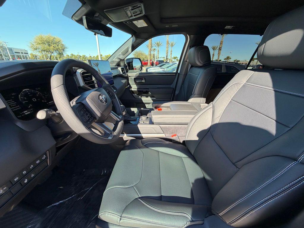 new 2026 Toyota Sequoia car, priced at $80,738