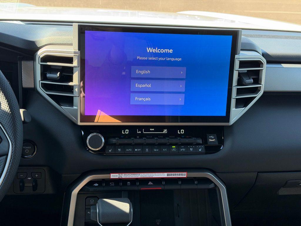 new 2026 Toyota Sequoia car, priced at $80,738