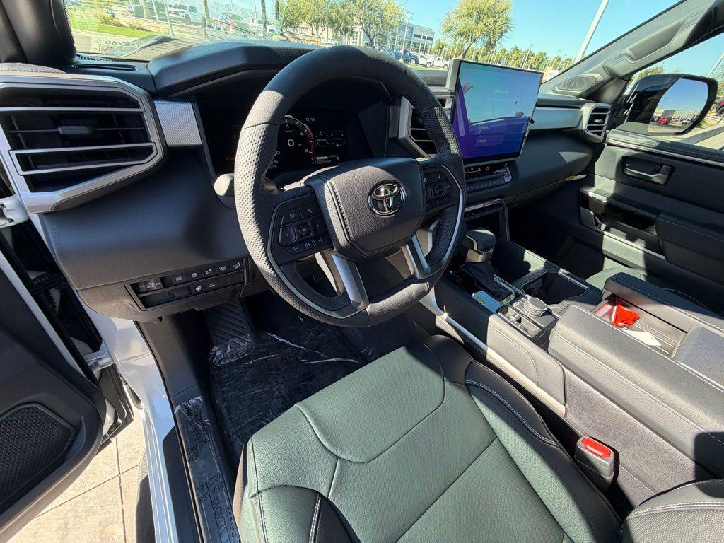 new 2026 Toyota Sequoia car, priced at $80,738