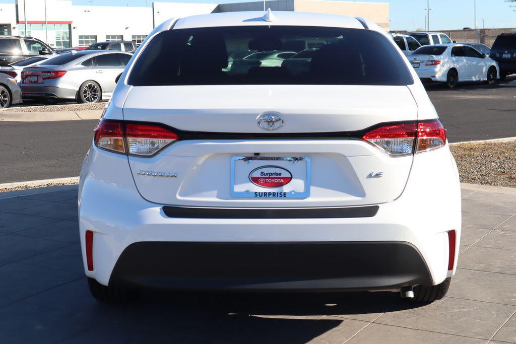 new 2026 Toyota Corolla car, priced at $24,343