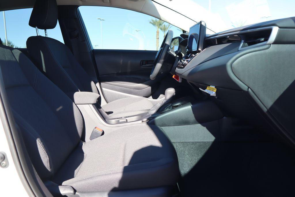 new 2026 Toyota Corolla car, priced at $24,343