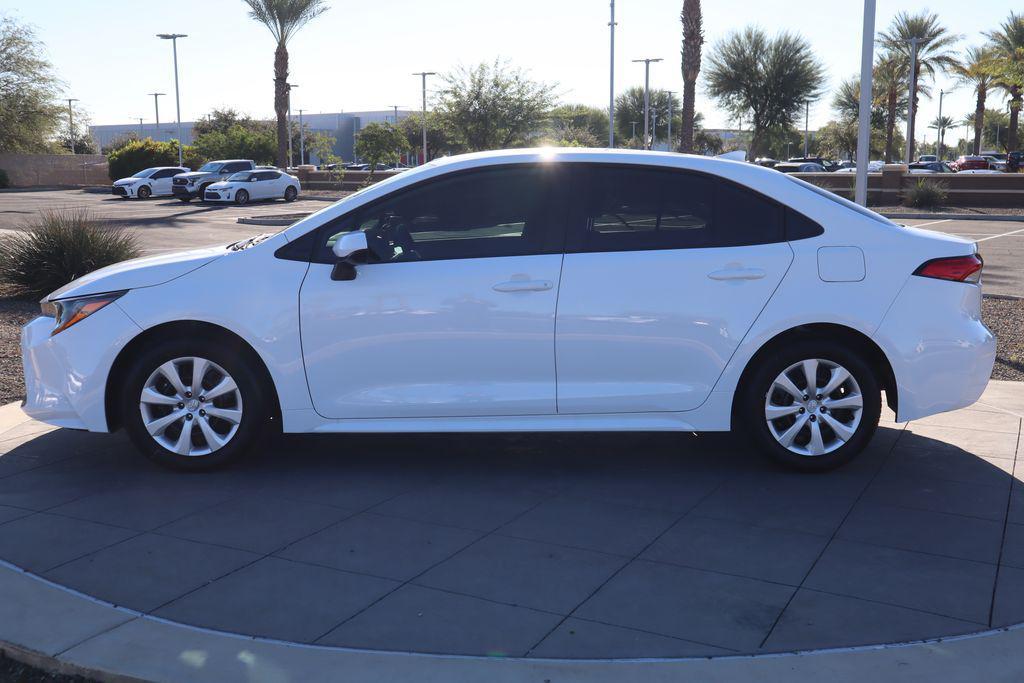 new 2026 Toyota Corolla car, priced at $24,343