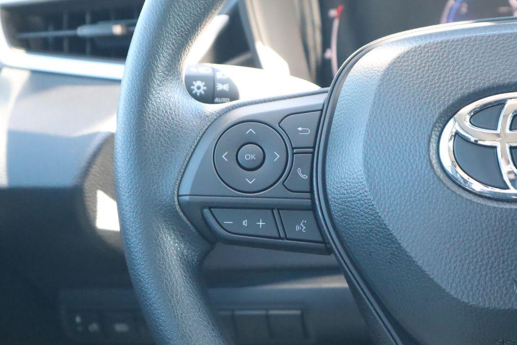 new 2026 Toyota Corolla car, priced at $24,343