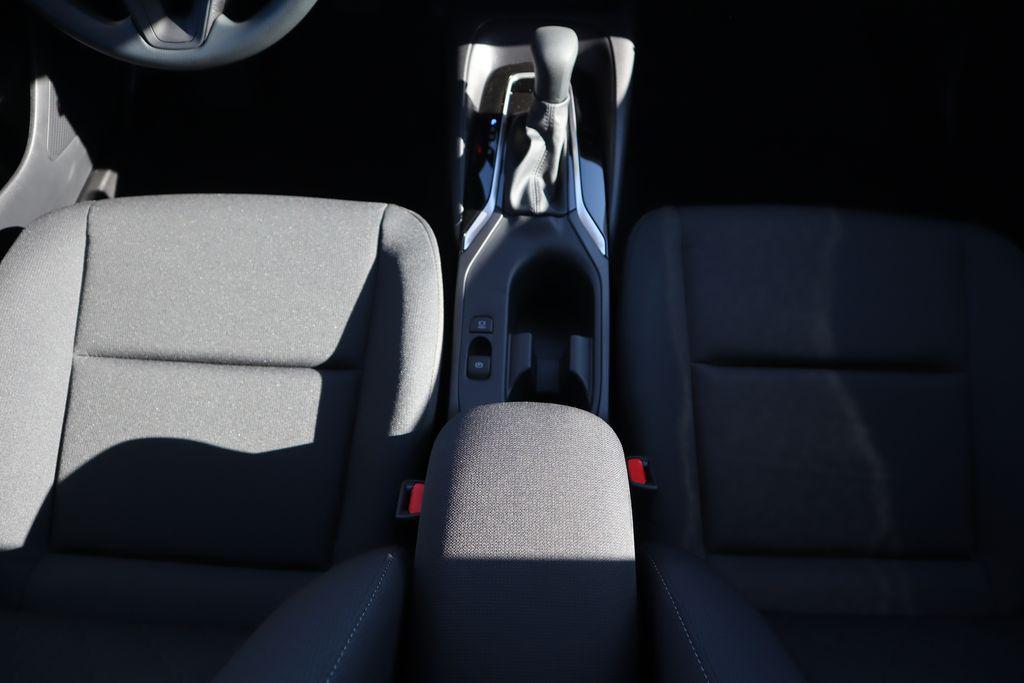 new 2026 Toyota Corolla car, priced at $24,343