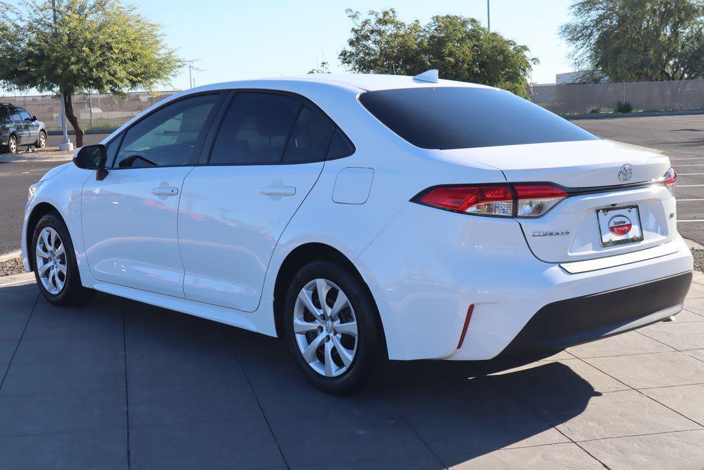 new 2026 Toyota Corolla car, priced at $24,343