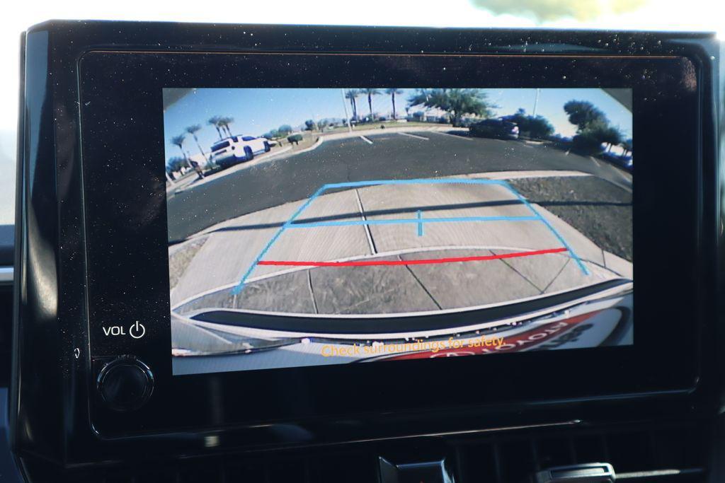 new 2026 Toyota Corolla car, priced at $24,343