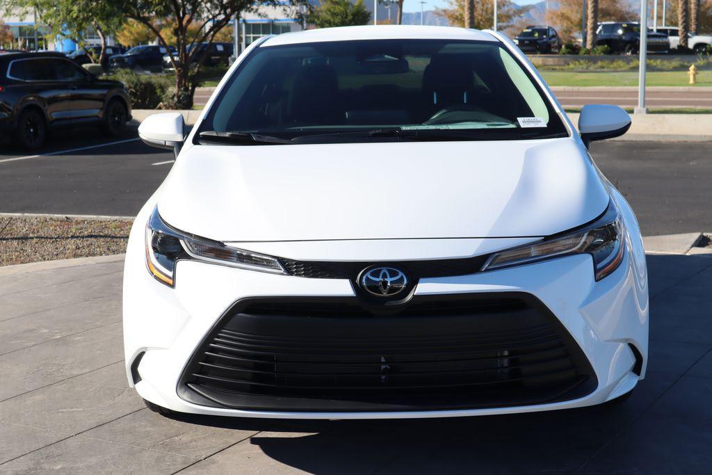 new 2026 Toyota Corolla car, priced at $24,343