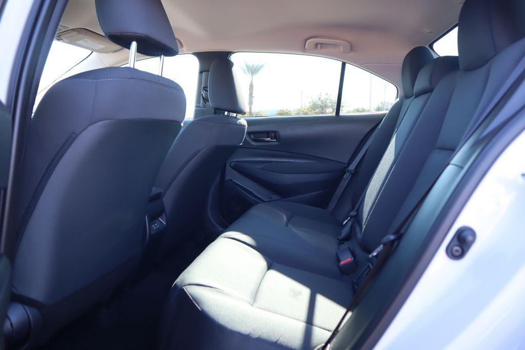 new 2026 Toyota Corolla car, priced at $24,343