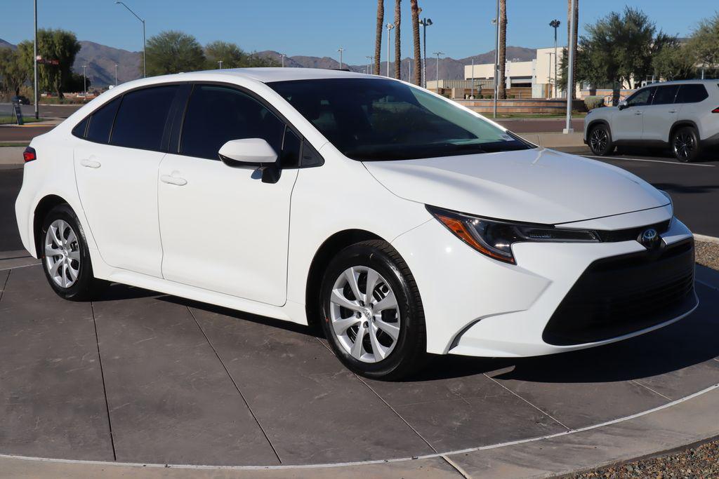 new 2026 Toyota Corolla car, priced at $24,343