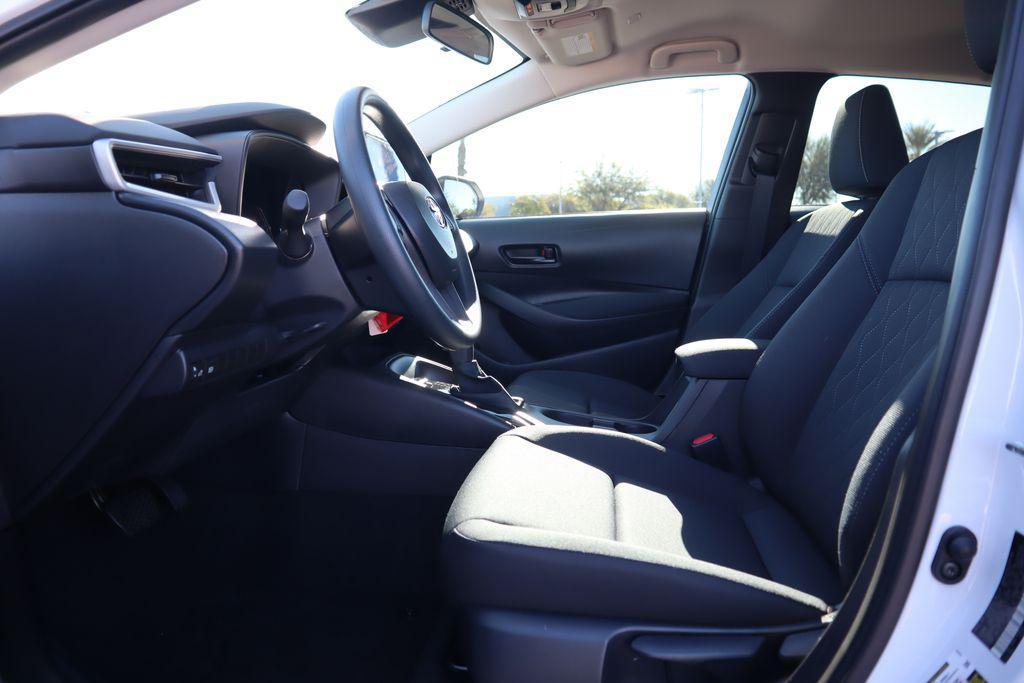 new 2026 Toyota Corolla car, priced at $24,343