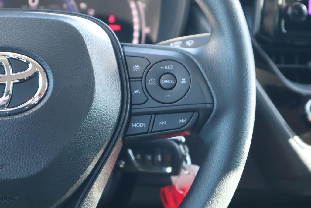 new 2026 Toyota Corolla car, priced at $24,343