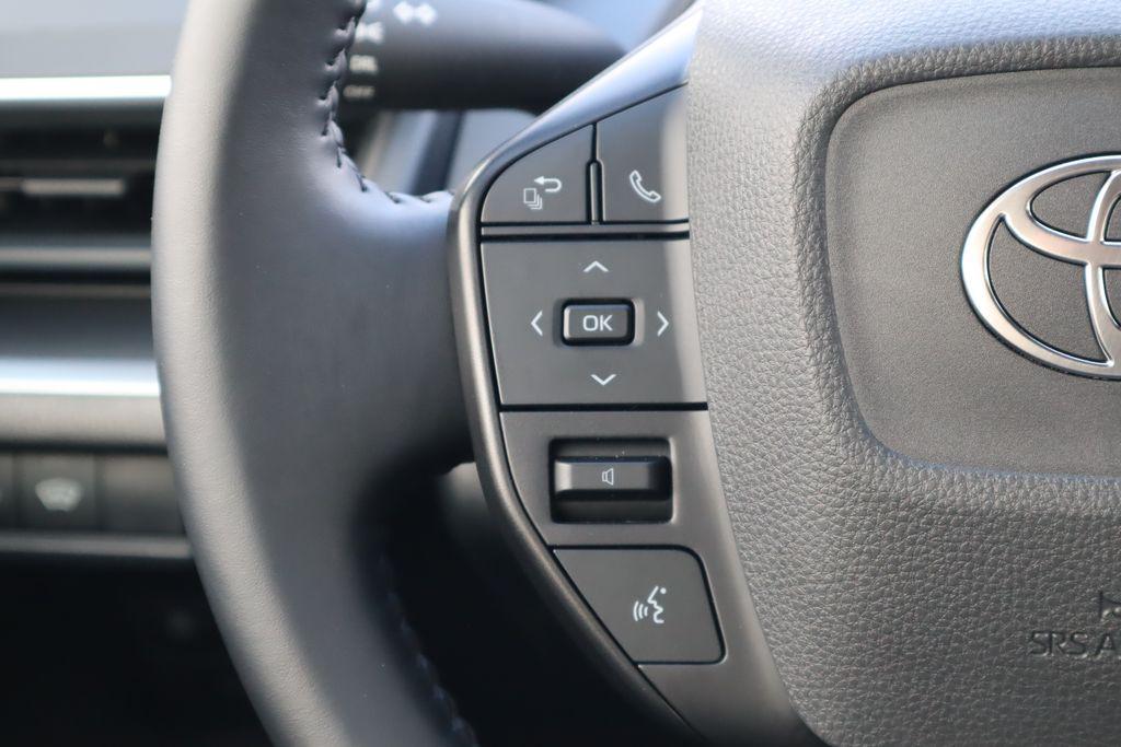 used 2025 Toyota Prius car, priced at $29,226