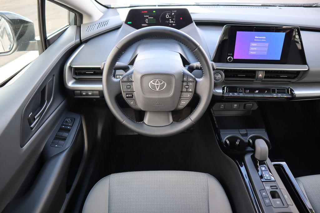 used 2025 Toyota Prius car, priced at $29,226