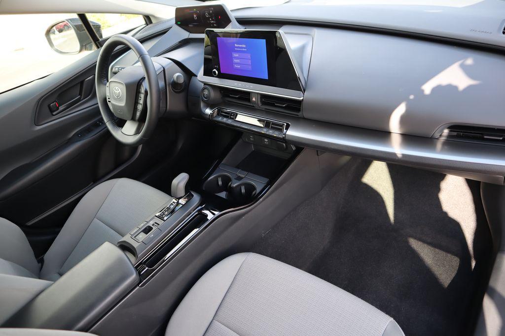 used 2025 Toyota Prius car, priced at $29,226