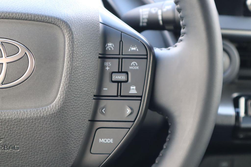 used 2025 Toyota Prius car, priced at $29,226