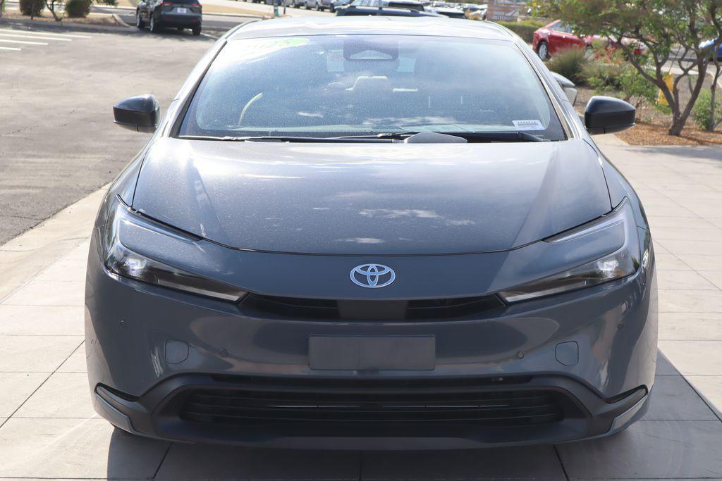 used 2025 Toyota Prius car, priced at $29,226