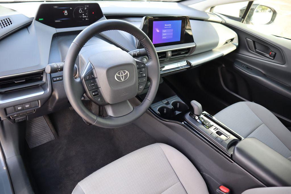 used 2025 Toyota Prius car, priced at $29,226