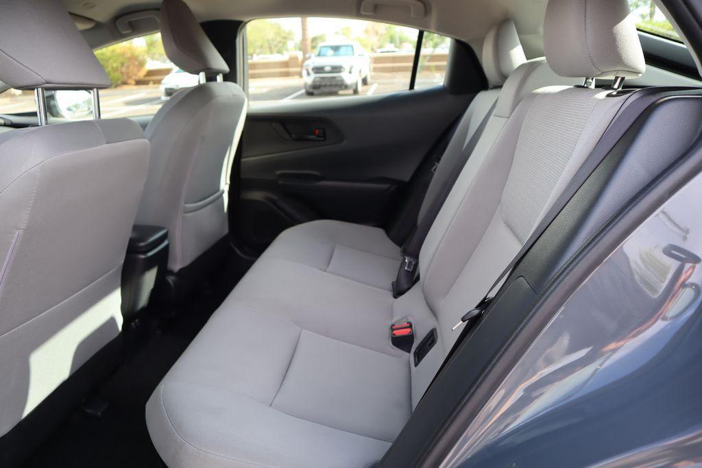 used 2025 Toyota Prius car, priced at $29,226