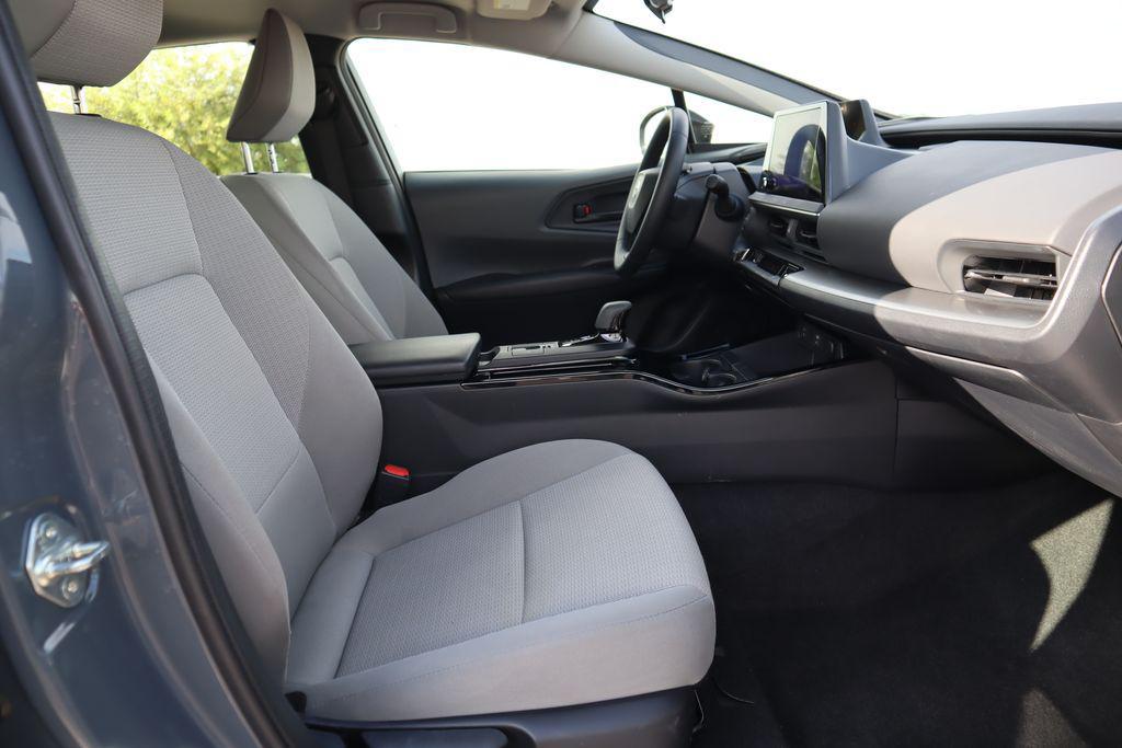 used 2025 Toyota Prius car, priced at $29,226