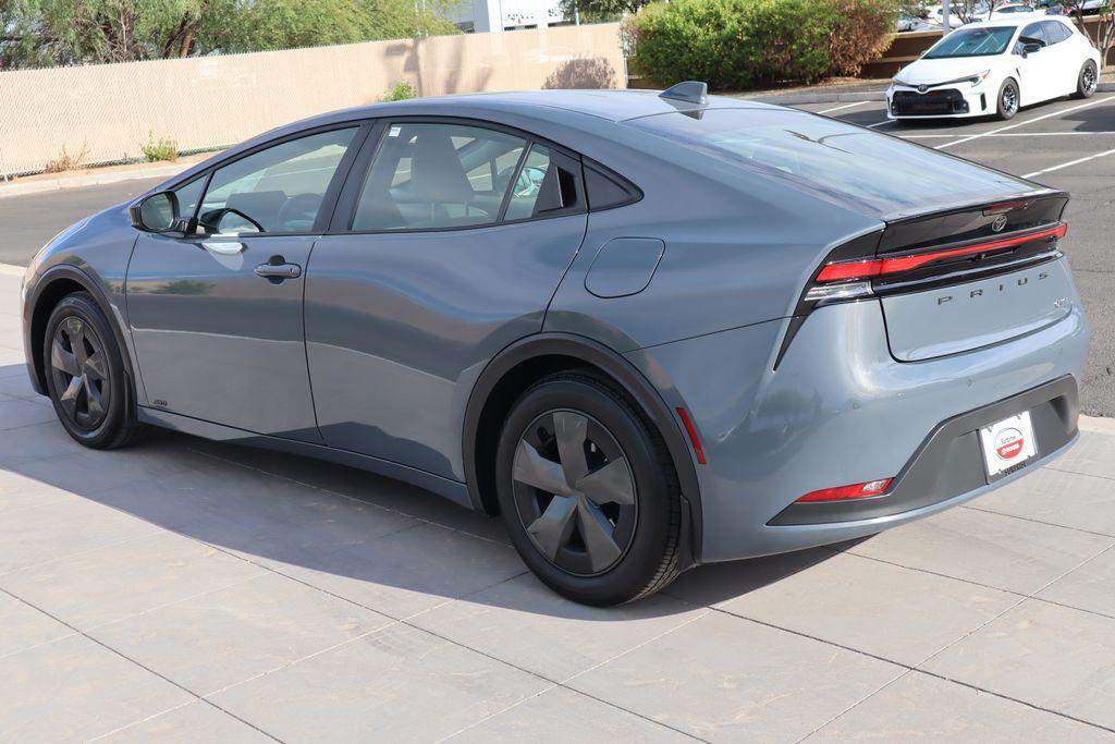 used 2025 Toyota Prius car, priced at $29,226