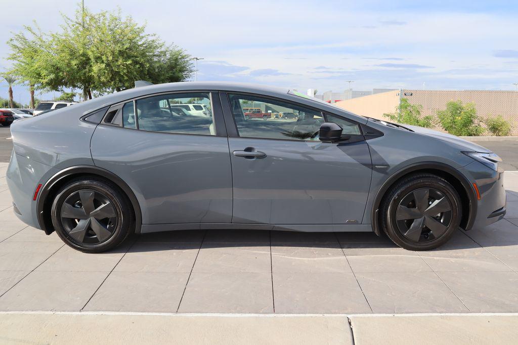 used 2025 Toyota Prius car, priced at $29,226