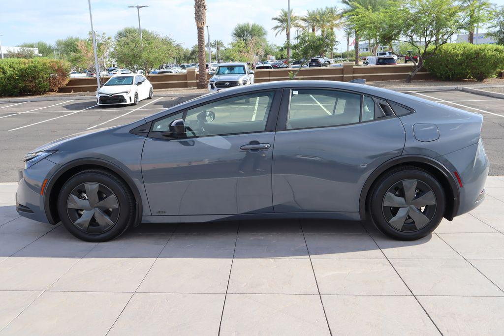 used 2025 Toyota Prius car, priced at $29,226