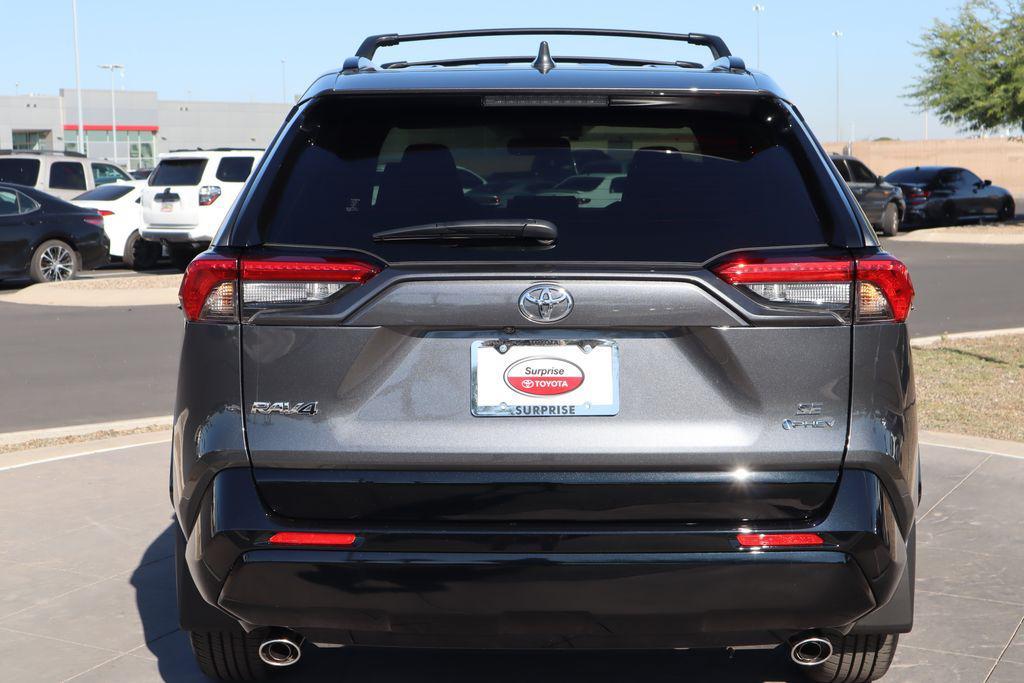 new 2025 Toyota RAV4 Hybrid car, priced at $48,924